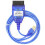 Durable Abrasion-resistant USB Interface Cable, Compatible With BMW E-Chassis Diagnostic Support K-Line & Dcan Protocols For Windows Systems, 5