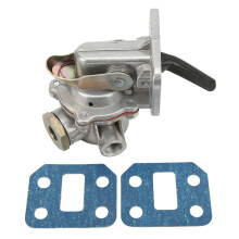 Pompe d'alimentation en carburant pour moteur Perkins, pompe de transfert de carburant métallique haute performance pour tracteurs et engins de
