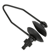 Adaptador de mangueira flexível destacável para motores marítimos, lavador de motores com tecnologia de conexão rápida, ferramenta universal de