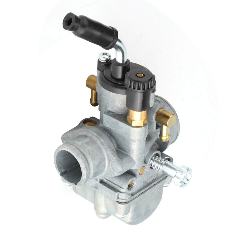 Carburetor Carb For Ktm50, For Ktm 50 Sx Mini Motorcycles Engine Replacement Part, 50Cc Aluminum Alloy Fuel Intake System With Precise Air-Fuel 9138057202786