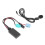 Λύση αναβάθμισης ήχου, εύκολη σύνδεση Bluetooth. Ο προσαρμογέας Aux-In προσφέρει καθαρή 2