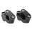 Motorcycle Handlebar Riser Clamp for 7/8" 22mm Handlebars, Universal Handlebar Riser with CNC Aluminum Alloy Construction, Anodized Surface Rustproof 5