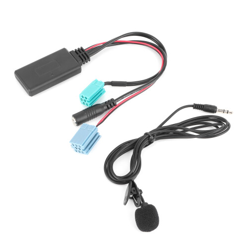 Λύση αναβάθμισης ήχου, εύκολη σύνδεση Bluetooth. Ο προσαρμογέας Aux-In προσφέρει καθαρή 2
