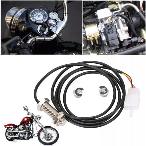 Καλώδιο αισθητήρα ταχύμετρου μοτοσικλέτας γενικής χρήσης, κατασκευή από 2