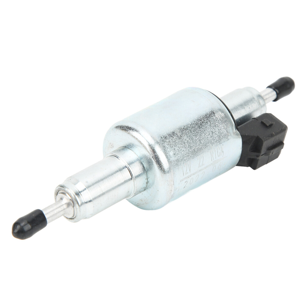 Fuel Pump 12V Electric Fuel Pump For Diesel Heater Pump Dosing Pump Inline Fuel Pump Pulse Metering Pump Universal Car Air Heater With Lightweight 9176269118655