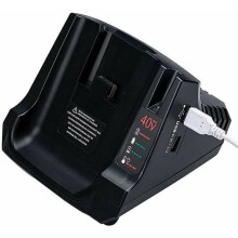 Power Tool Savior, Quick Charger for Black+Decker Power Tools, 40V Charger With Intelligent Air Cooling And Led Indicator, High Standard For 36V
