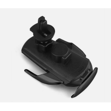 Încărcător wireless inteligent pentru mașină, prindere automată cu senzor infraroșu, încărcător universal pentru iPhone și telefoane