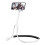 Support flexible pour smartphone, support multifonction avec rotation à 360 et design ergonomique, mains libres 1