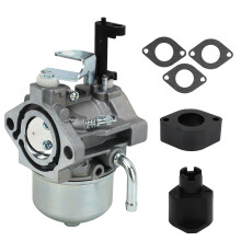 Carburador de substituição para motores Briggs & Stratton, compatível com diversos modelos Briggs & Stratton: 715783, 715525, 715494, 715390.