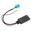 Καλώδιο προσαρμογέα ήχου Aux, ο προσαρμογέας Bluetooth Aux In προσφέρει ασύρματη 8