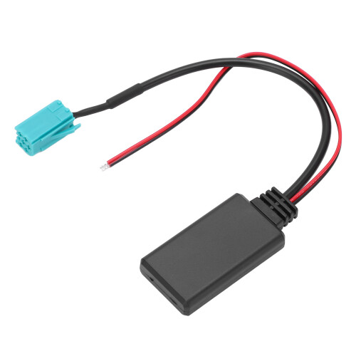 Καλώδιο προσαρμογέα ήχου Aux, ο προσαρμογέας Bluetooth Aux In προσφέρει ασύρματη 1
