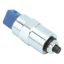 Électrovanne de coupure de carburant pour moteurs diesel, électrovanne magnétique 12 V haute sensibilité, remplacement stable, ABS