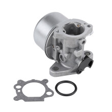 Carburateur haute performance pour équipements de jardin, pour moteurs Briggs & Stratton 497586 498170, carburateur avec joint intégré et joint