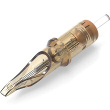 Tattoo Cartridge Needles 1207RM Curved Magnum 0.35mm for Smooth Color Packing and Shading 20pcs