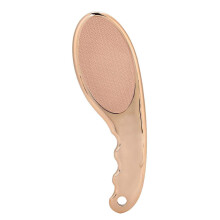 Glass Nail File and Nano Glass Foot File for Smooth Callus Removal, Washable, Ergonomic Grip