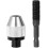 Electric Mini Grinder with Quick Change Drill Chuck for Hex Drive Tools and Wide Clamping Range 4