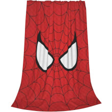 Koc Spiderman Super miękki, przytulny koc na kanapę i łóżko