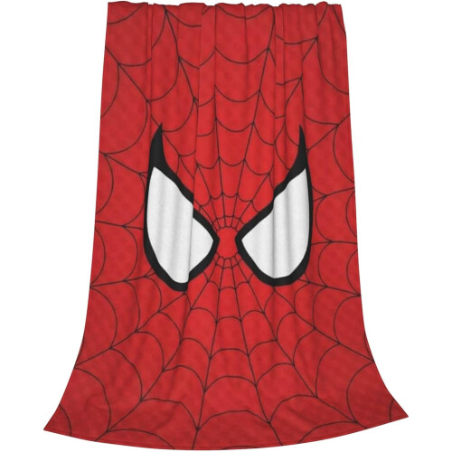 Κουβέρτα Spiderman Super Soft Hero Cozy Throw για Καναπέ-Κρεβάτι