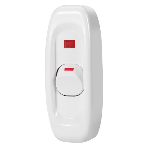 Διακόπτης ON/OFF ZPSHYD, διακόπτης AC250V10A με ένδειξη LED για επιτραπέζιο, γραφειακό ή 2