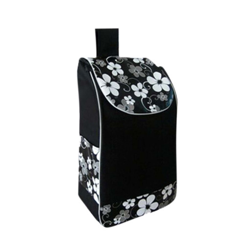 Sac de rechange YHAIOGS pour chariot de courses, réutilisable et pliable.