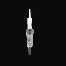 Permanent Makeup Needle Cartridges 7F with Safety Membrane, 10pcs for Intelli and i2