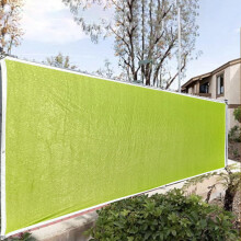 Zonneschermdoek Zwart 3,28 x 13,12 ft Rechthoekig Zandkleurig Buiten Terras Tuin Achtertuin Veranda Compatibel met Beyond Sun