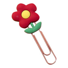Yakbaofuo3D sztereó Kawaii rajzfilmfigura bájos állatos könyvjelző bolondos könyvjelzők gyereknek (10 db)