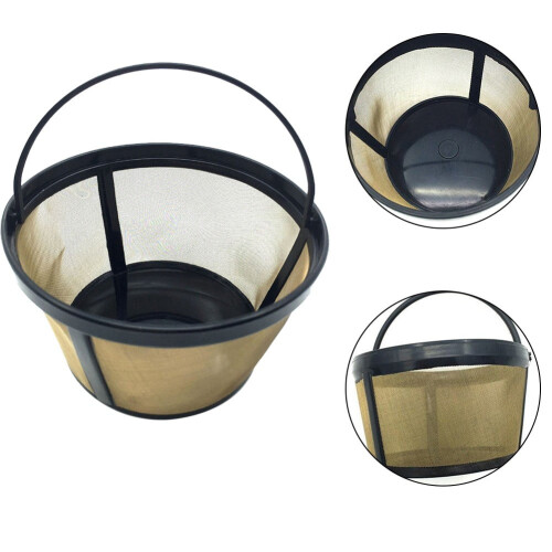Φίλτρο καφέ Reusable4Cups για μηχανές καφέ Mr. με συμπαγή πάτο 1