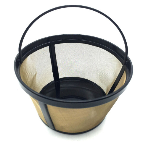 Φίλτρο καφέ Reusable4Cups για μηχανές καφέ Mr. με συμπαγή πάτο