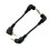 FOR10pcs Short8cm2.5mm Jelly-to- ... 1