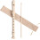 Siisll Beige ABS Soprano Flute 1