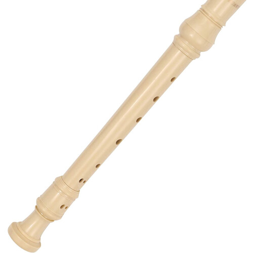 Siisll Beige ABS Soprano Flute 2