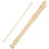 Siisll Beige ABS Soprano Flute 4