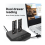 M.2 SATA Dual Bay SSD Enclosure External Hard Disk Docking Station 7