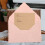 16 Pcs Vintage Envelope Valentines Envelopes for Invitations Cards Tree Pattern Pink Paper 2