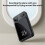 JunYeShi 10000mAh μαγνητικό ασύρματο power bank γρήγορης φόρτισης PD22.5W, συμπαγές, εξαιρετικά 6