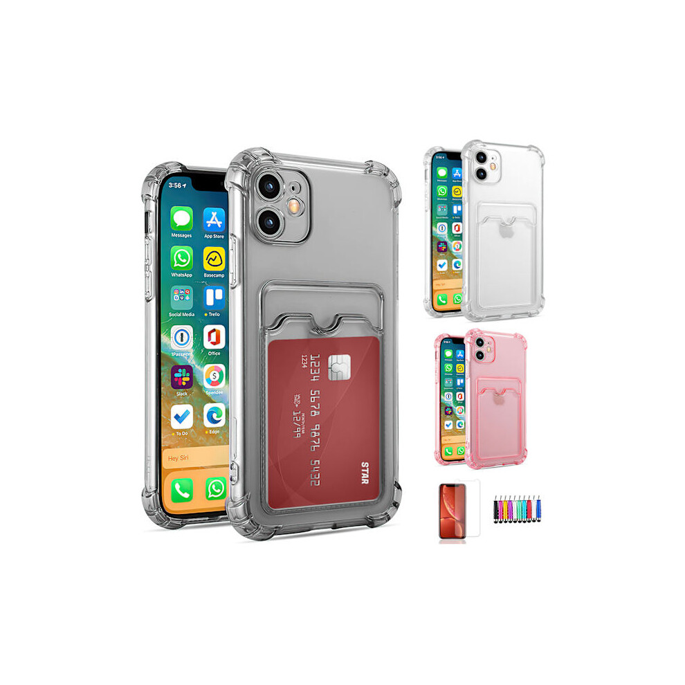 Protect Your Compatible With Iphone 11 - Buy A Case! Pink 9773935810044
