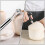 Kit apri-cocco riutilizzabile in acciaio inossidabile 6