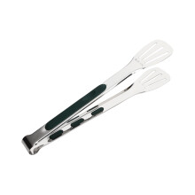 Pinça para Alimentos YMARPT em Aço Inoxidável, Pinça para Churrasco, Pinça para Pão, Utensílio para Churrasco, Pinça de Cozinha Resistente ao