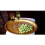 Bandeja oval de plástico dourado de 14x21 polegadas - Ideal para eventos e uso casual (1 unidade) 5