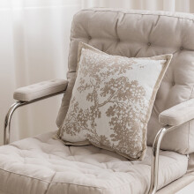 YANHAIGONG Fodere per cuscini decorativi morbidi in stile boho, fodere in ciniglia per cuscini da divano compatibili con soggiorno, comodino e
