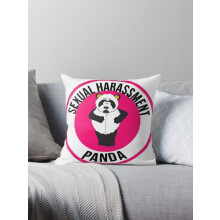 Un NUOVO Panda contro le molestie sessuali - Copricuscini decorativi South Park, copricuscini per divano 18*18 pollici