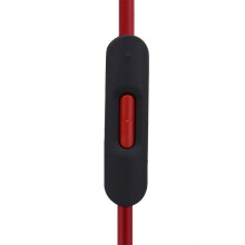 Adattatore per auricolari Chunleiiii compatibile con cavo audio di ricambio da 3,5 mm con microfono per cuffie Beats by Dr Dre