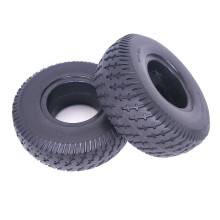 9 Inch Solid Electric Scooter Tire, NonSlip WearResistant Rubber, ExplosionProof for Tricycles