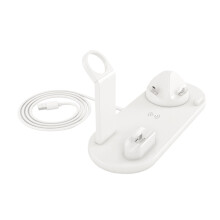 Suport stație de încărcare Încărcător wireless, stație de încărcare rapidă