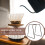 Koppholder Kaffedrypperstativ Rustfritt stål Espressomaskin Konsentratmaskin 5