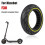 Pneu sólido de 10 polegadas (10x2,125) para patinete elétrico Segway Nine-bot F20/F25/F30/F40. 1
