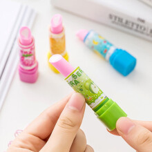 2PCS Erasers Food Erasers Pencil Erasers For Kids Rewards Children School Supplies And Party *2PCS