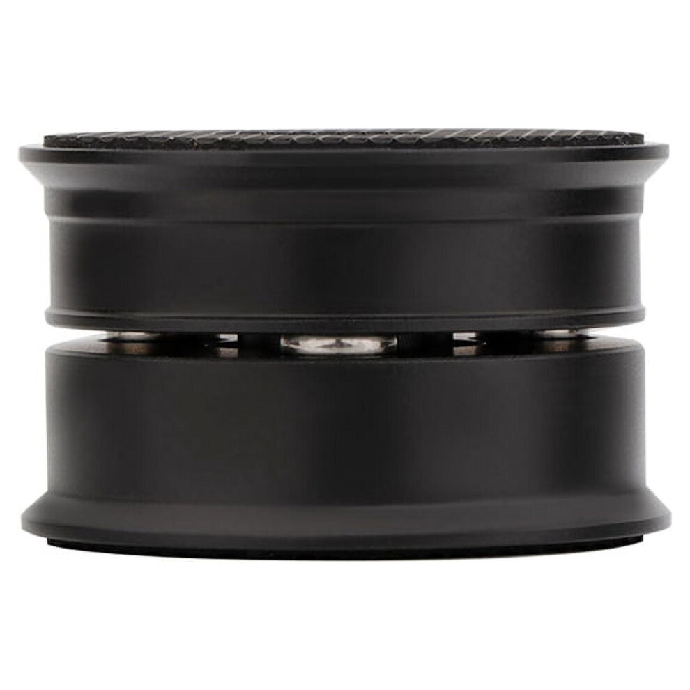 1Pcs Hifi Audio Speakers Amplifier Chassis Beads Anti- Feet Pads Vibration Absorption Stands Black 9389440623804