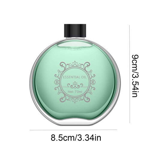 Lmueinov Perfume70ml, Άρωμα τουαλέτας για χρήση με διαχύτη, συμβατό με διάφορα σενάρια όπως 2